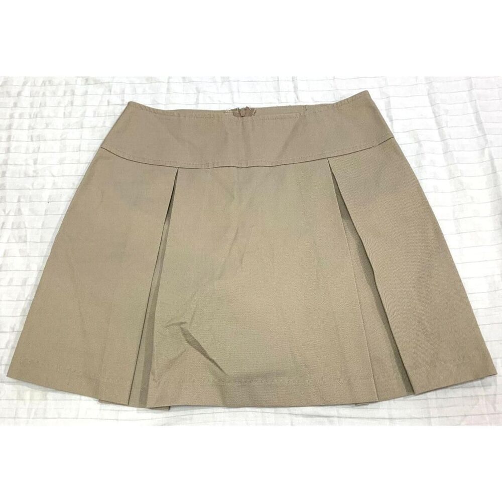 Unbranded Tan Skirt